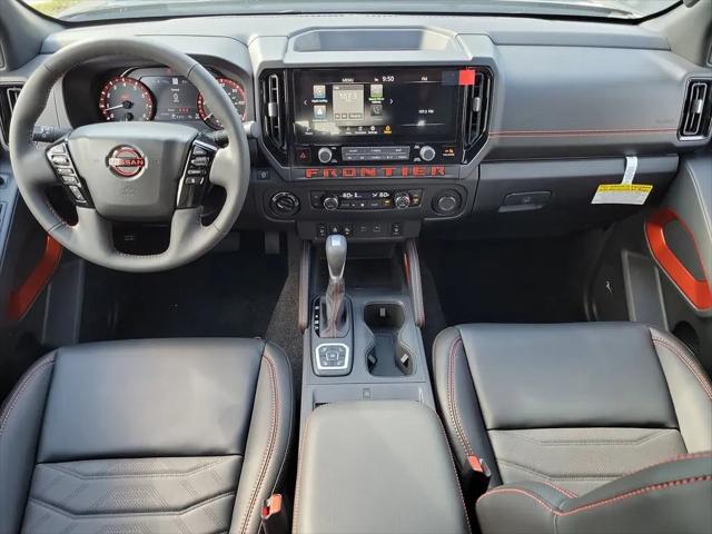 2026 Nissan Frontier Crew Cab PRO-4X 4x4