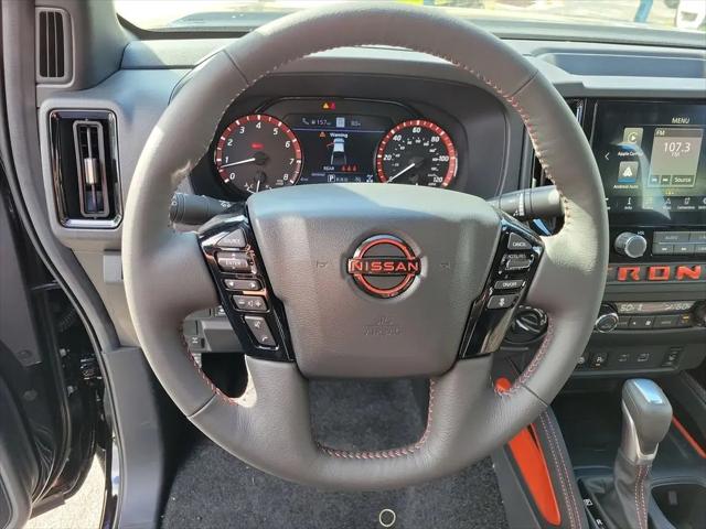 2026 Nissan Frontier Crew Cab PRO-4X 4x4