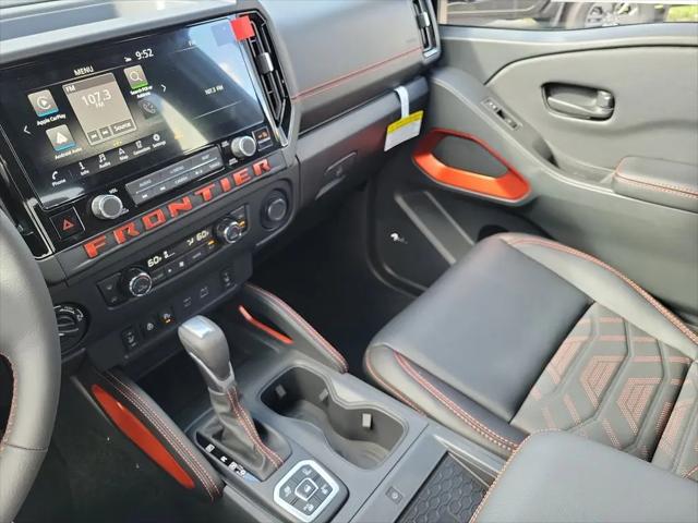 2026 Nissan Frontier Crew Cab PRO-4X 4x4