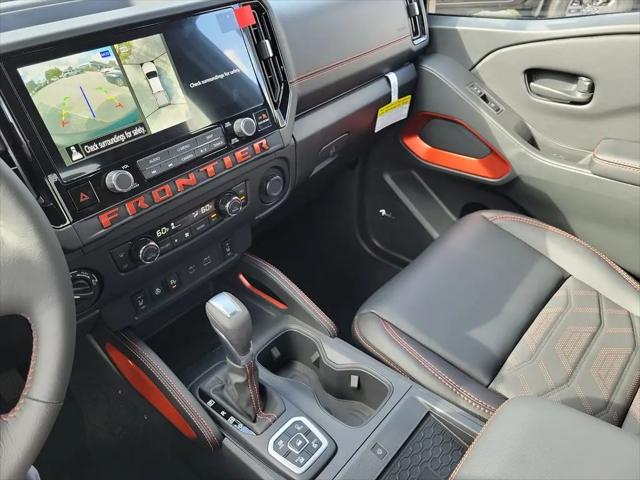 2026 Nissan Frontier Crew Cab PRO-4X 4x4