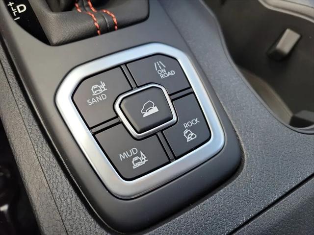 2026 Nissan Frontier Crew Cab PRO-4X 4x4