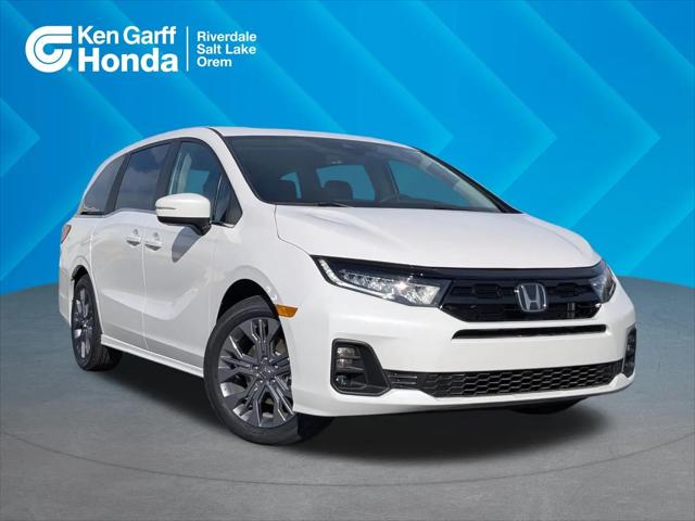 2026 Honda Odyssey Touring for sale in Riverdale, UT