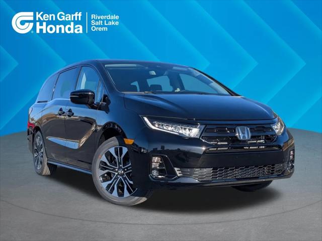 2026 Honda Odyssey Elite for sale in Riverdale, UT