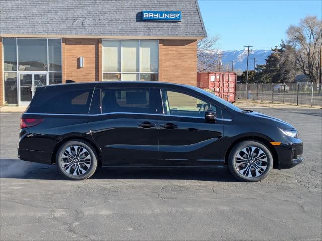 2026 Honda Odyssey Elite
