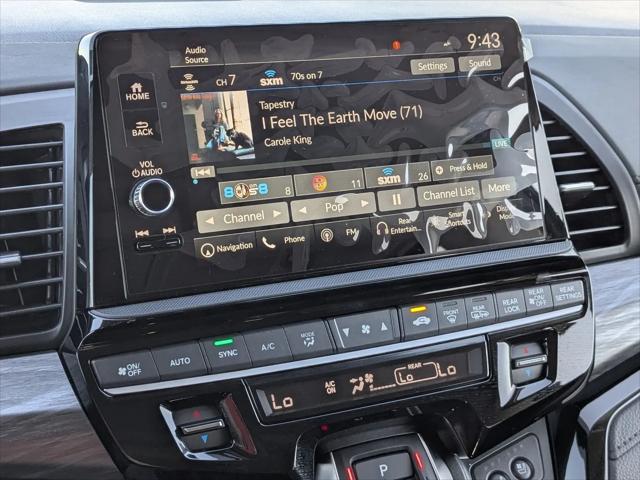2026 Honda Odyssey Elite
