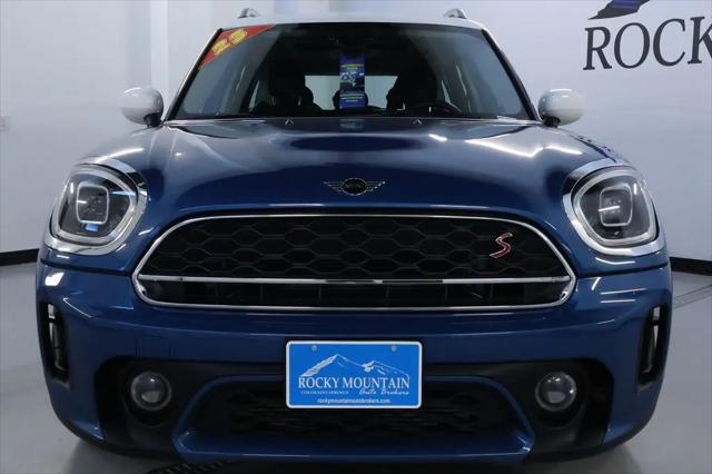 2023 MINI Cooper Countryman Cooper S