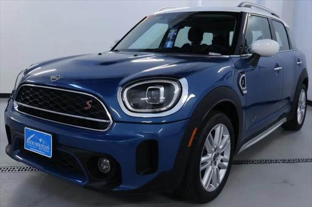 2023 MINI Cooper Countryman Cooper S
