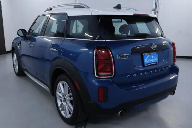 2023 MINI Cooper Countryman Cooper S
