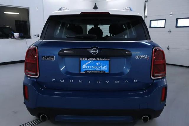 2023 MINI Cooper Countryman Cooper S