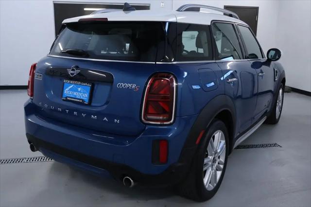 2023 MINI Cooper Countryman Cooper S