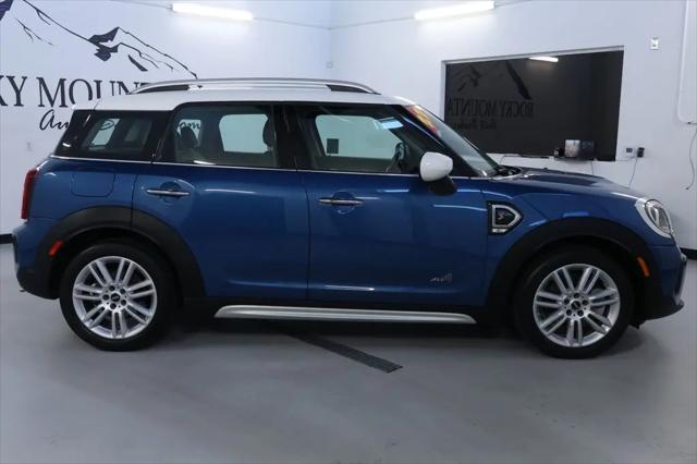 2023 MINI Cooper Countryman Cooper S