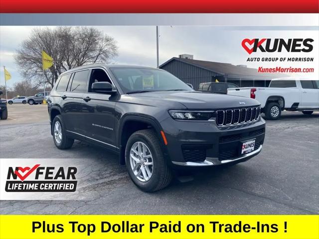 2026 Jeep Grand Cherokee L Altitude 4x4 for sale in Morrison, IL