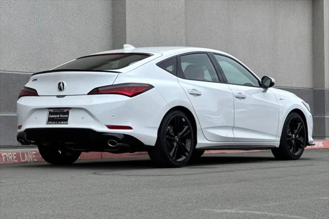 2026 Acura Integra FWD A-Spec with Technology