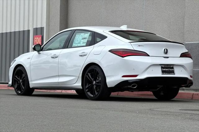 2026 Acura Integra FWD A-Spec with Technology