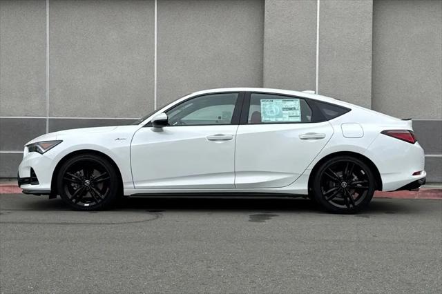 2026 Acura Integra FWD A-Spec with Technology