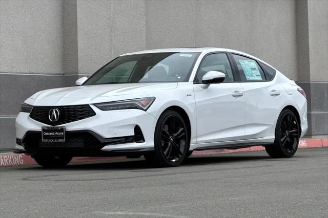 2026 Acura Integra FWD A-Spec with Technology