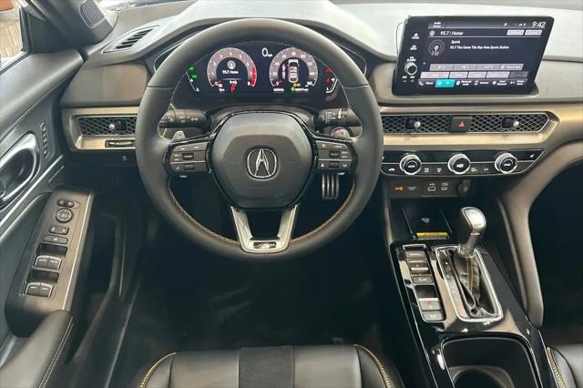2026 Acura Integra FWD A-Spec with Technology