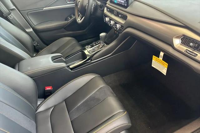 2026 Acura Integra FWD A-Spec with Technology