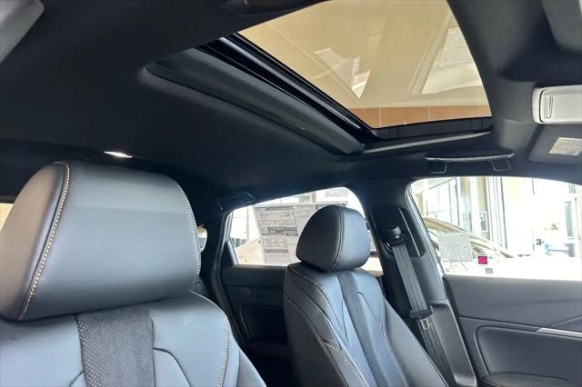 2026 Acura Integra FWD A-Spec with Technology