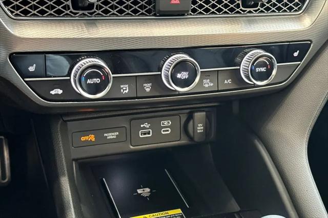 2026 Acura Integra FWD A-Spec with Technology