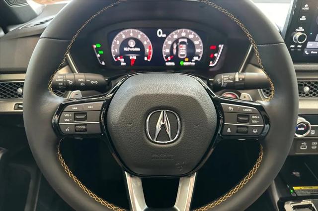 2026 Acura Integra FWD A-Spec with Technology
