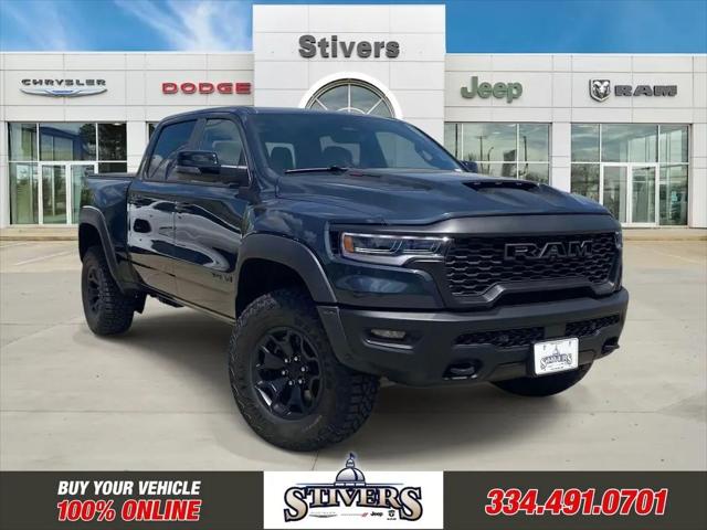 2026 Ram 1500 RHO Crew Cab 4x4 57 Box for sale in Prattville, AL