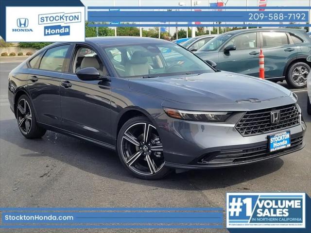 2026 Honda Accord Sedan SE for sale in Stockton, CA