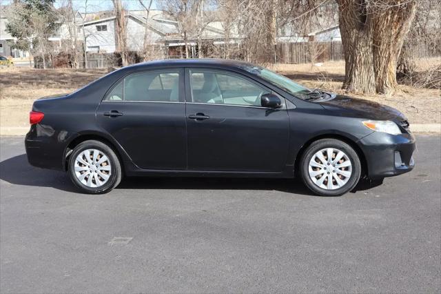 2013 Toyota Corolla LE