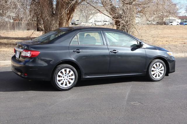 2013 Toyota Corolla LE