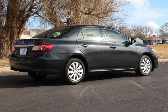 2013 Toyota Corolla LE