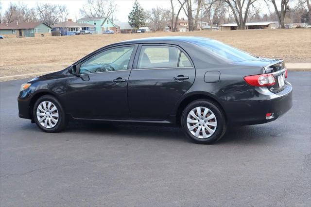 2013 Toyota Corolla LE