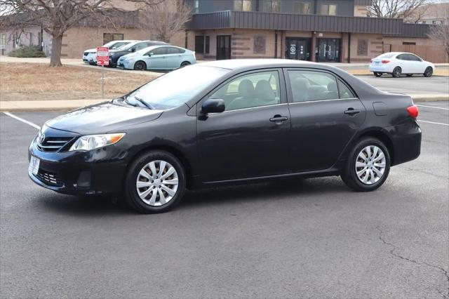 2013 Toyota Corolla LE