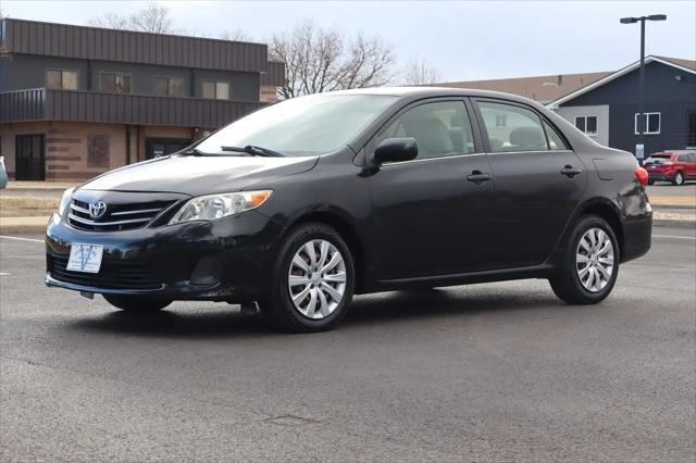 2013 Toyota Corolla LE