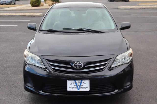 2013 Toyota Corolla LE