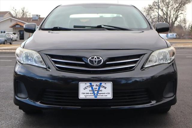 2013 Toyota Corolla LE