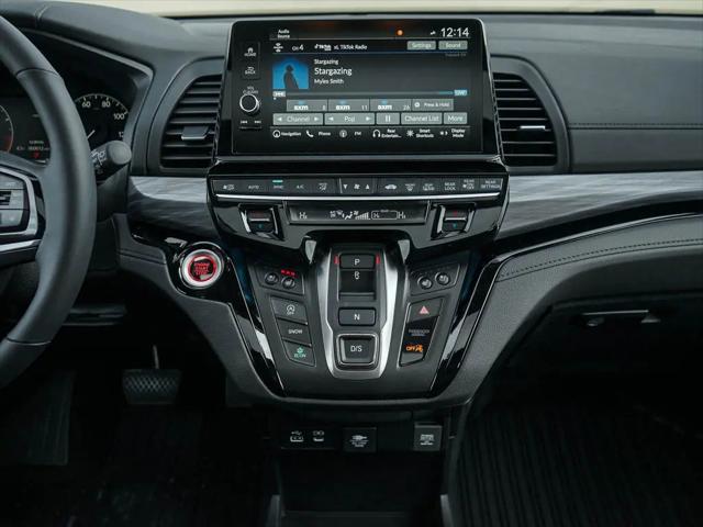 2026 Honda Odyssey Elite