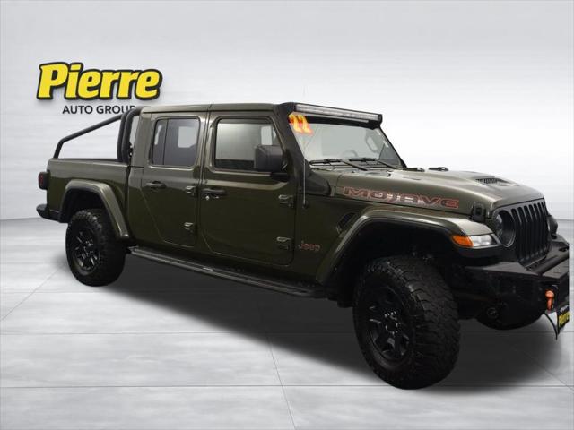 2022 Jeep Gladiator Sport