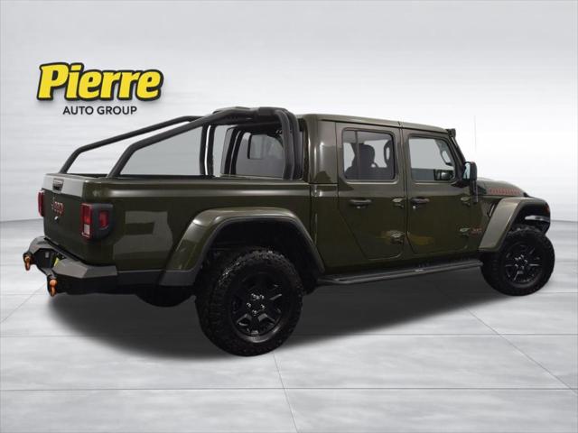 2022 Jeep Gladiator Sport