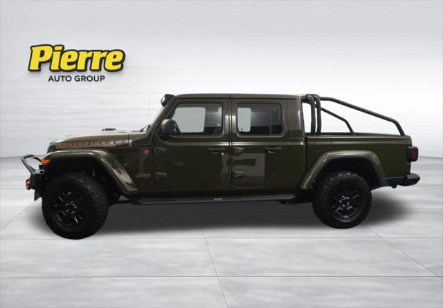 2022 Jeep Gladiator Sport