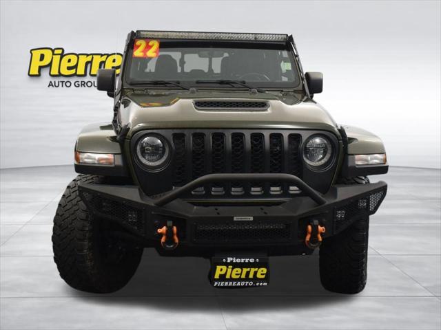 2022 Jeep Gladiator Sport