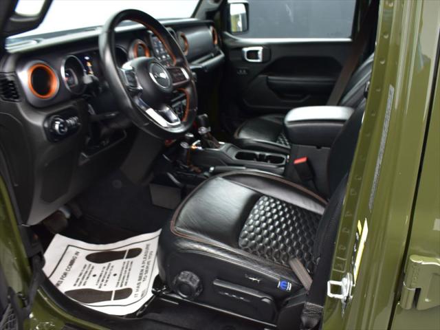 2022 Jeep Gladiator Sport