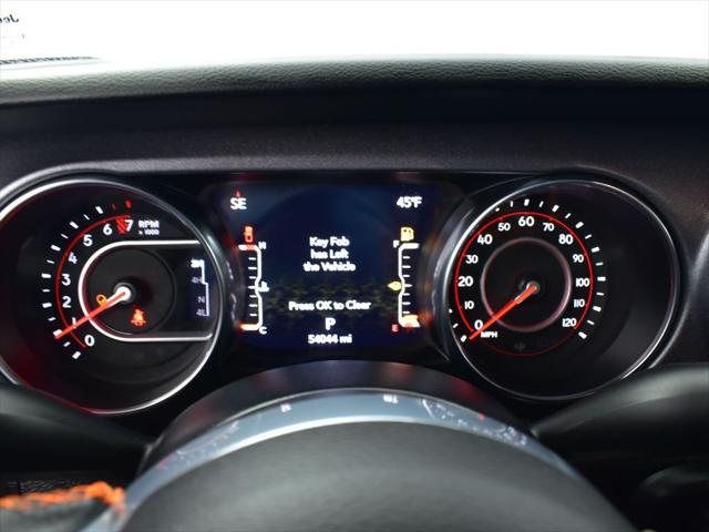 2022 Jeep Gladiator Sport