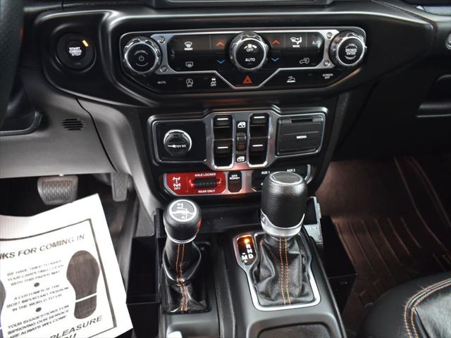 2022 Jeep Gladiator Sport