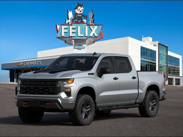 2026 Chevrolet Silverado 1500 Custom Trail Boss for sale in Los Angeles, CA