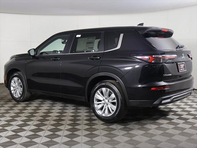 2026 Mitsubishi Outlander ES 1.5T S-AWC