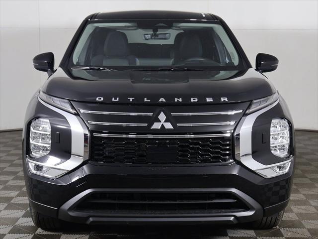 2026 Mitsubishi Outlander ES 1.5T S-AWC