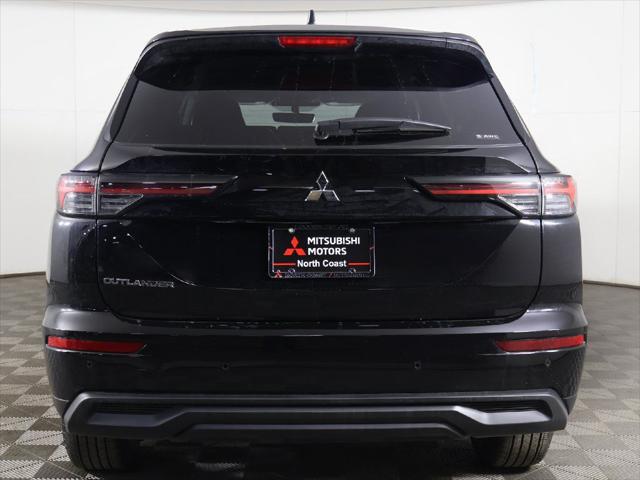 2026 Mitsubishi Outlander ES 1.5T S-AWC
