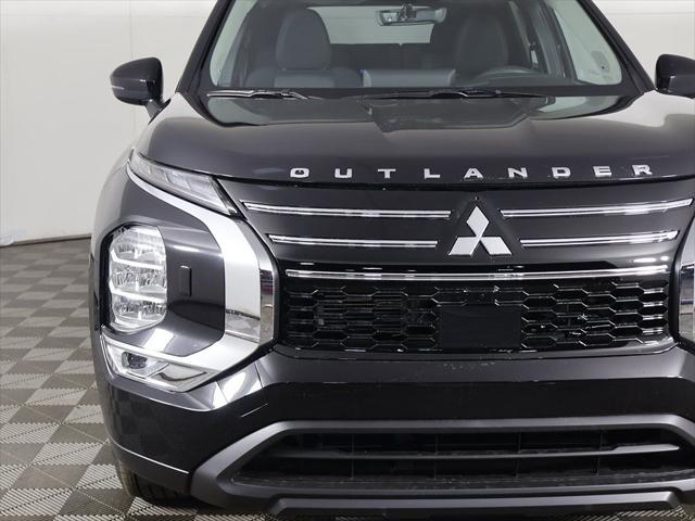2026 Mitsubishi Outlander ES 1.5T S-AWC