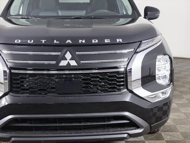 2026 Mitsubishi Outlander ES 1.5T S-AWC