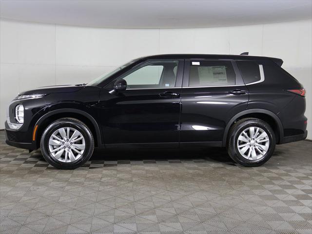 2026 Mitsubishi Outlander ES 1.5T S-AWC